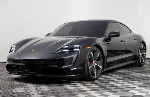 2022 Porsche Taycan 4S