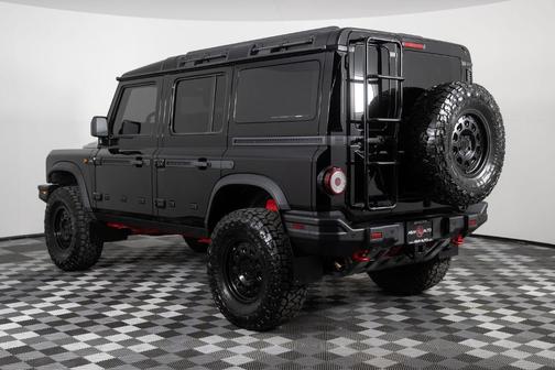 2024 INEOS Grenadier FIELDMASTER EDITION