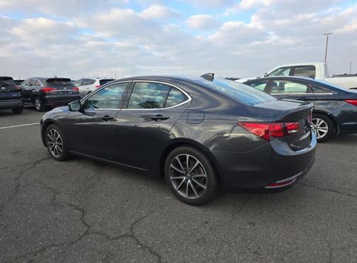 2016 Acura TLX V6 Tech