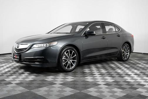 2016 Acura TLX V6 Tech