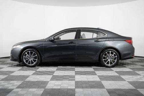 2016 Acura TLX V6 Tech