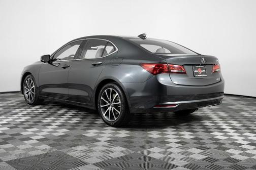 2016 Acura TLX V6 Tech