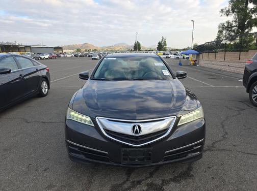 2016 Acura TLX V6 Tech