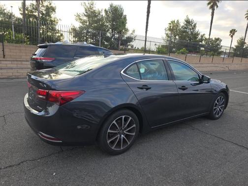 2016 Acura TLX V6 Tech