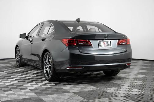 2016 Acura TLX V6 Tech