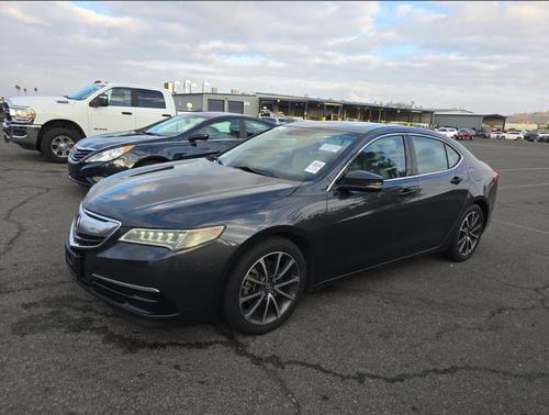 2016 Acura TLX V6 Tech