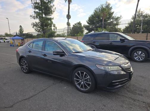 2016 Acura TLX V6 Tech