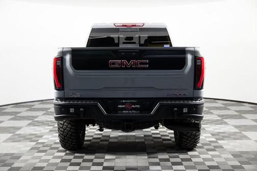 2024 GMC Sierra 2500 AT4X