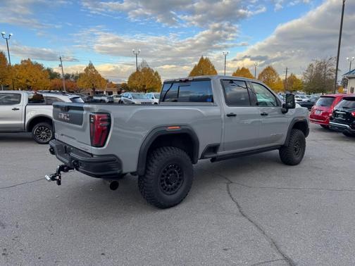 2024 GMC Sierra 2500 AT4X