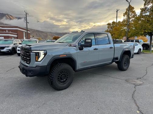 2024 GMC Sierra 2500 AT4X