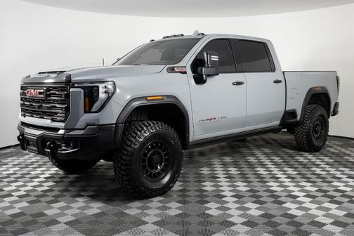 2024 GMC Sierra 2500 AT4X