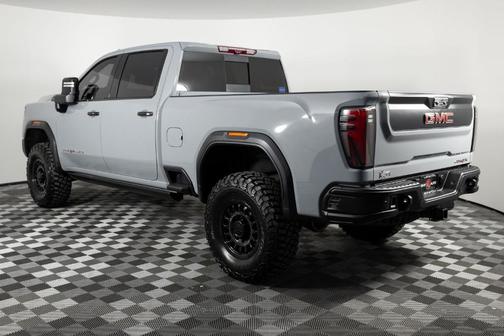 2024 GMC Sierra 2500 AT4X