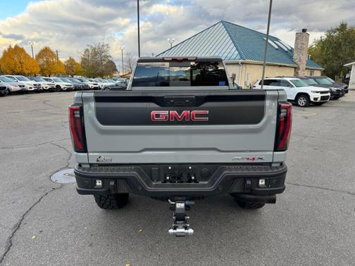 2024 GMC Sierra 2500 AT4X