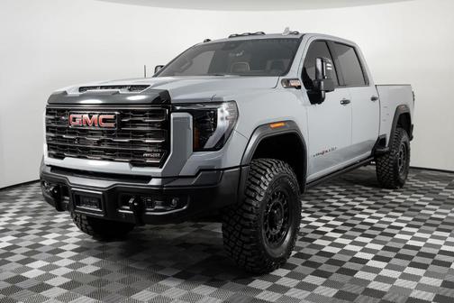 2024 GMC Sierra 2500 AT4X