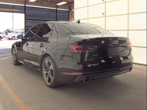 2018 Audi A4 2.0T Premium Plus