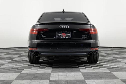 2018 Audi A4 2.0T Premium Plus