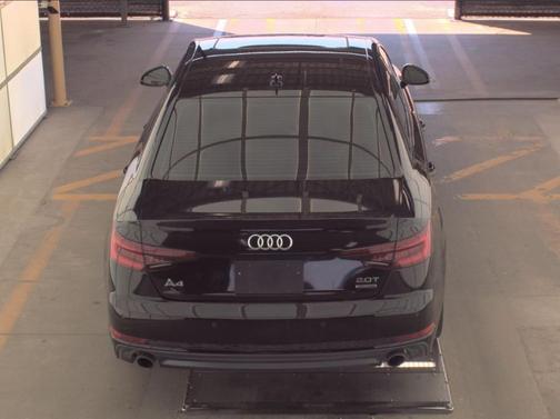 2018 Audi A4 2.0T Premium Plus