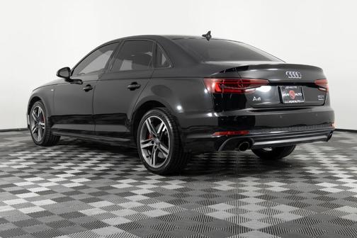 2018 Audi A4 2.0T Premium Plus