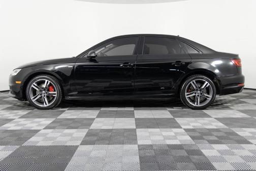 2018 Audi A4 2.0T Premium Plus
