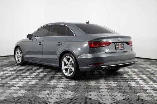2019 Audi A3 2.0T Premium