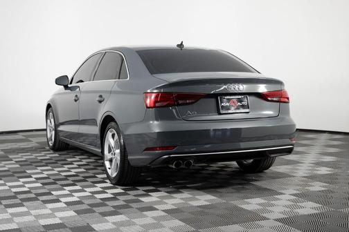 2019 Audi A3 2.0T Premium