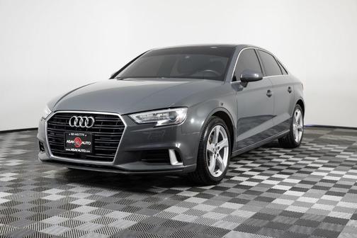 2019 Audi A3 2.0T Premium