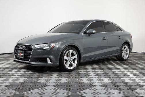 2019 Audi A3 2.0T Premium