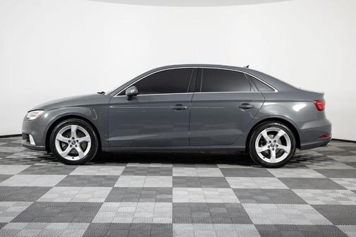 2019 Audi A3 2.0T Premium