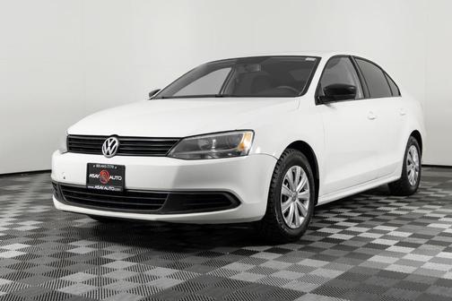 2014 Volkswagen Jetta S