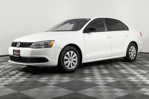 2014 Volkswagen Jetta S