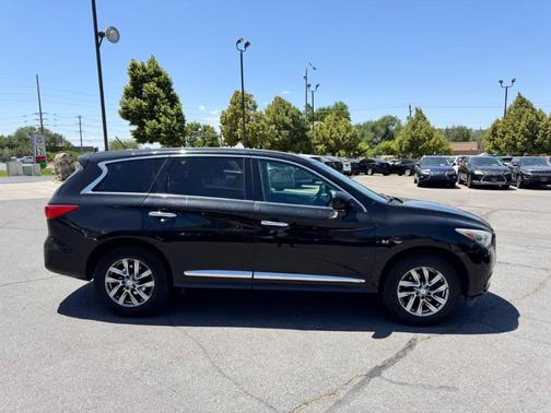 2014 INFINITI QX60 Base