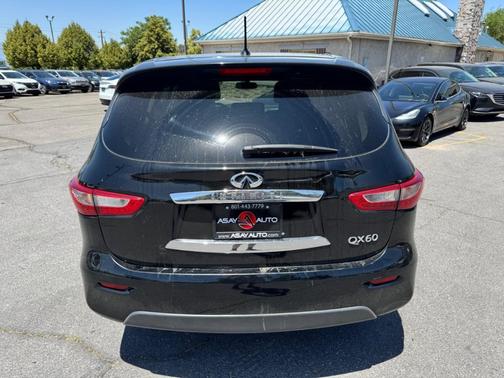 2014 INFINITI QX60 Base