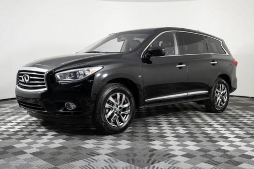 2014 INFINITI QX60 Base