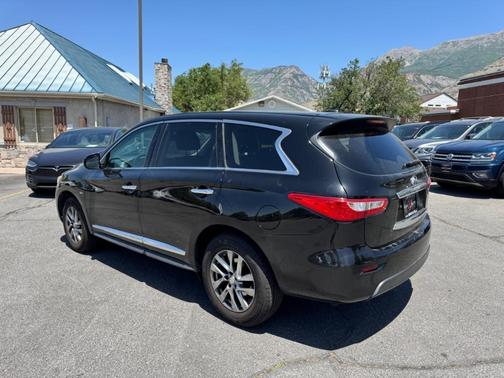 2014 INFINITI QX60 Base