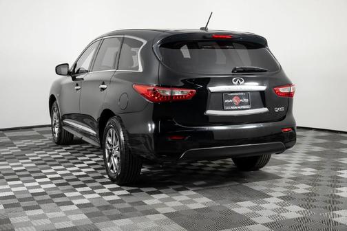 2014 INFINITI QX60 Base