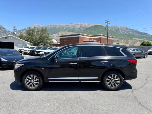 2014 INFINITI QX60 Base