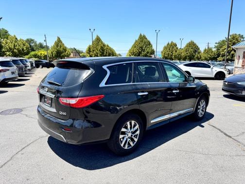 2014 INFINITI QX60 Base