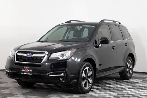 2018 Subaru Forester 2.5i Limited