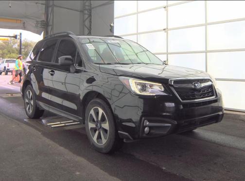 2018 Subaru Forester 2.5i Limited
