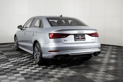 2019 Audi A3 2.0T Premium