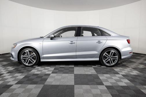 2019 Audi A3 2.0T Premium
