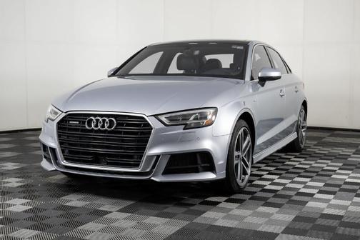 2019 Audi A3 2.0T Premium