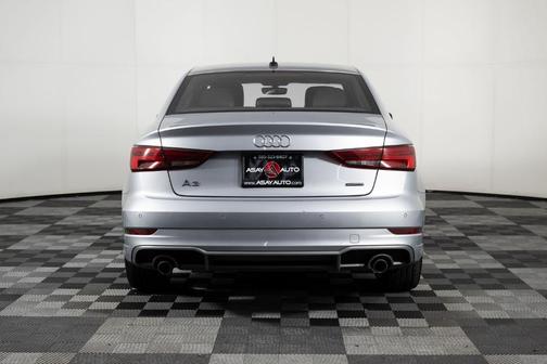2019 Audi A3 2.0T Premium