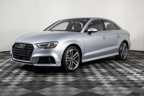 2019 Audi A3 2.0T Premium