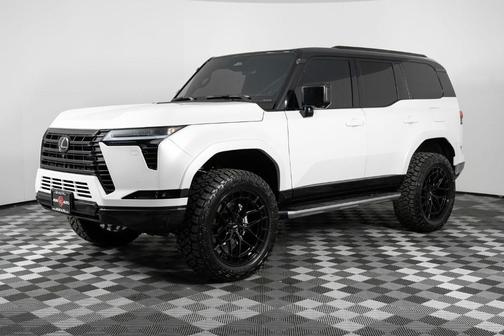 2025 Lexus GX 550 PREMIUM+