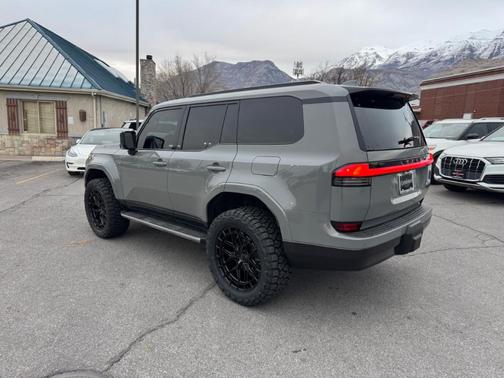 2026 Lexus GX 550 PREMIUM+