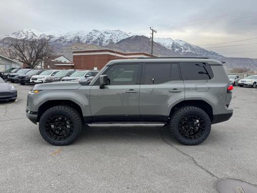 2026 Lexus GX 550 PREMIUM+