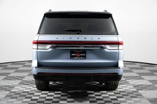 2024 Lincoln Navigator L Black Label