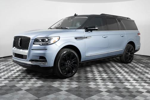 2024 Lincoln Navigator L Black Label
