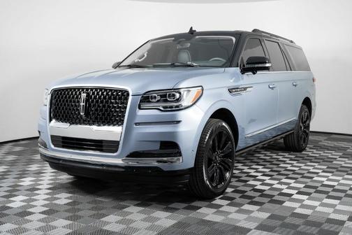 2024 Lincoln Navigator L Black Label